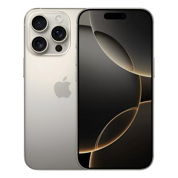 CEL IPHONE 16 PRO 128GB NATURAL