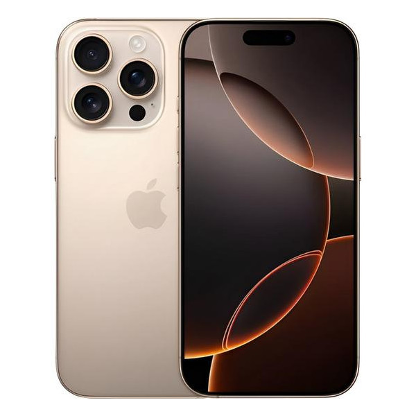 CEL IPHONE 16 PRO 128GB DESERT