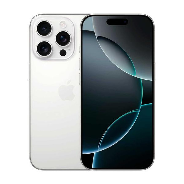 CEL IPHONE 16 PLUS 128GB WHITE (ESIM)