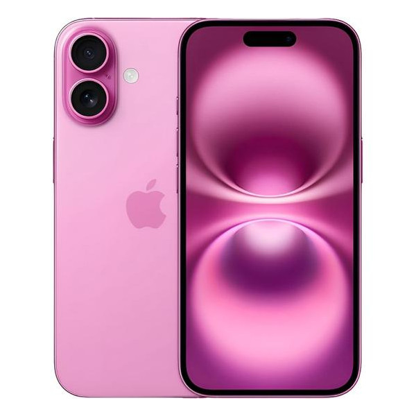 CEL IPHONE 16 128GB LL/A3081 PINK (ESIM)