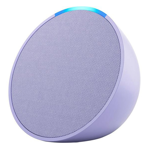 AMAZON ECHO POP 1RA GEN SPEAKER WITH ALEXA LAVANDER