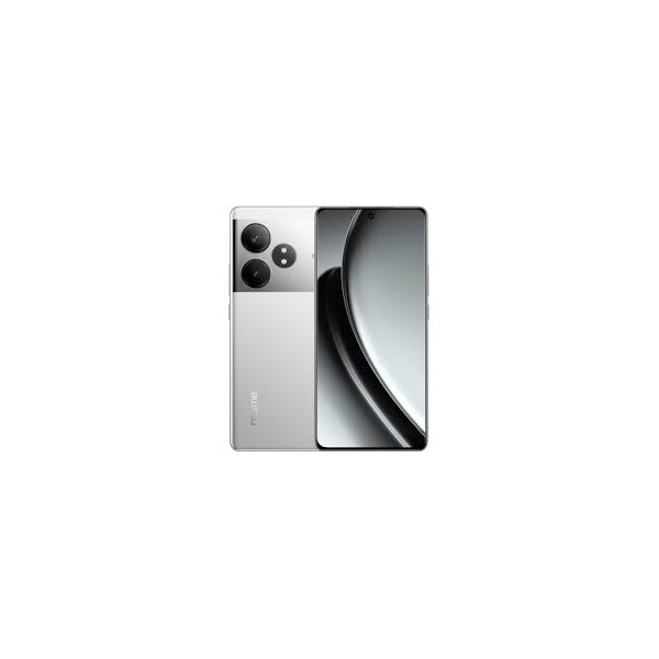 CEL REALME GT6 RMX3851 5G 6.78 DS NFC 12-256GB SILVER ANATEL 120W