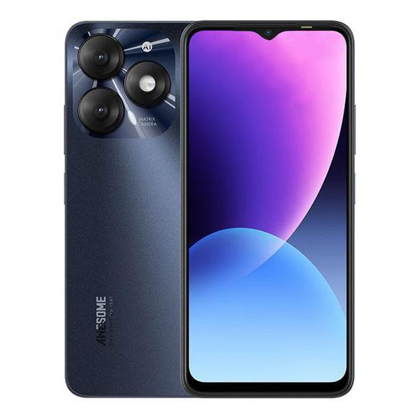 CEL ITEL A70 A665L 4/256GB 4G BLACK