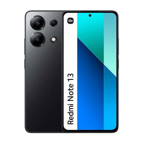 CEL XIAOMI REDMI NOTE 13 4G 8/128G BLACK