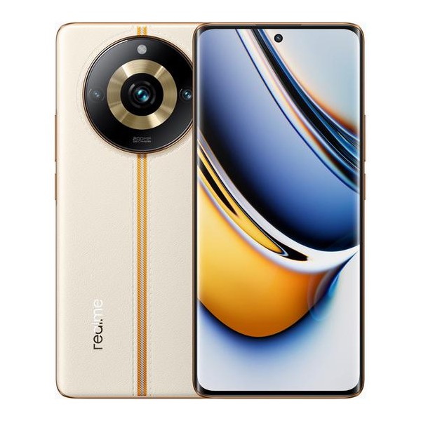 CEL REALME 11 PRO+ RMX3741 5G 6.7 DS 12/512G SUNRISE BEIGE