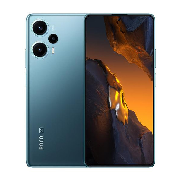 CEL XIAOMI POCO F5 5G 12-512GB GREEN 90W
