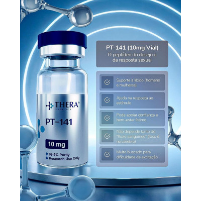 PEPTIDOS THERA PT-141 10MG