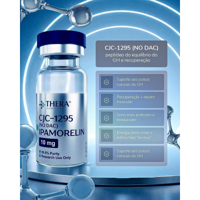 PEPTIDOS THERA CJC-1295...