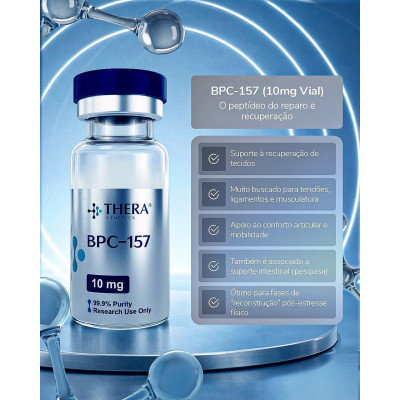 PEPTIDOS THERA BPC-157 10MG...