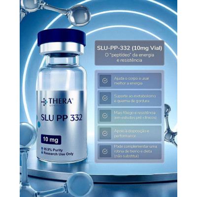 PEPTIDOS THERA SLUP-332 10MG