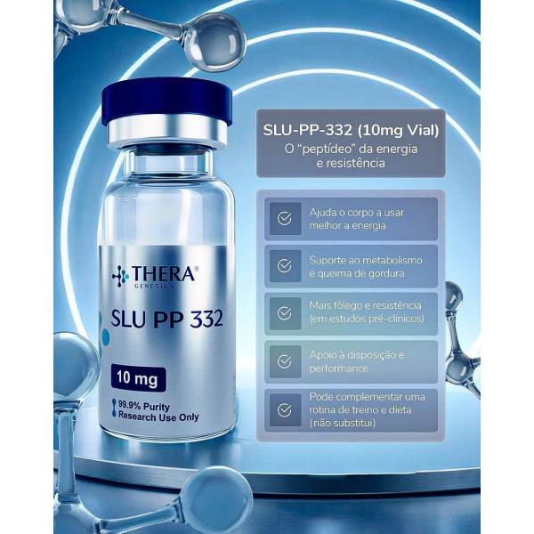 PEPTIDOS THERA SLUP-332 10MG