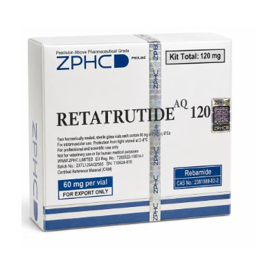 RETATRUTIDE ZPHC 120MG CX NVA