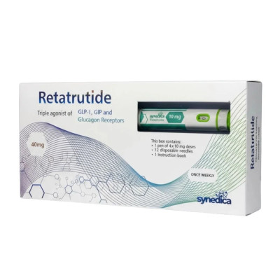 RETATRUTIDE SYNEDICA 40MG...