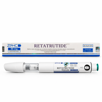 RETATRUTIDE ZPHC 60MG CANETA