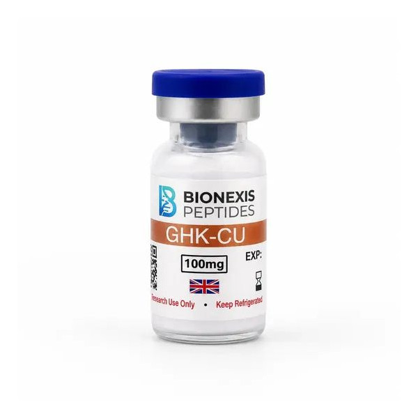 PEPTIDEOS BIONEXIS GHK-CU 100MG