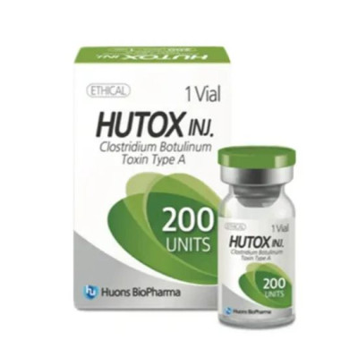 BOTOX HUTOX TOXINA 200MG