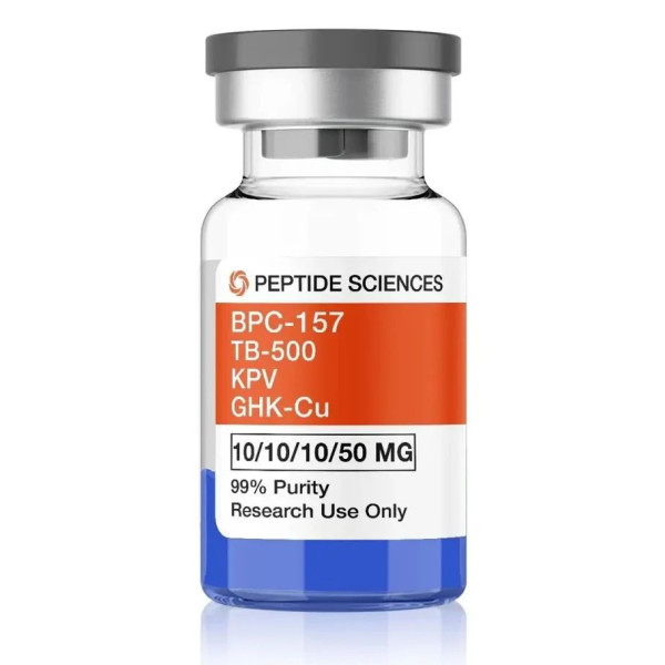 PEPTIDOS SCIENCE KLOW 80MG