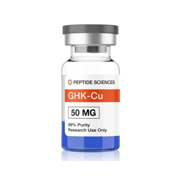 CREMA GHK-CU PEPTIDES SCIENCES
