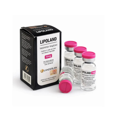 LIPOLAND LANDERLAND 15MG 4...