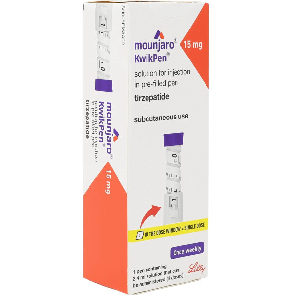 MOUNJARO 15MG UK