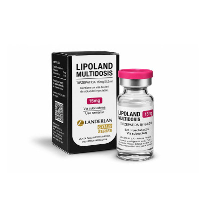LIPOLAND LANDERLAND 15MG...