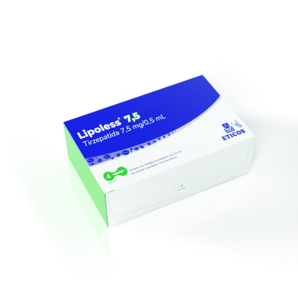 LIPOLESS 7.5MG JERINGA