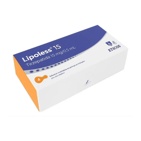 LIPOLESS 15MG JERINGA
