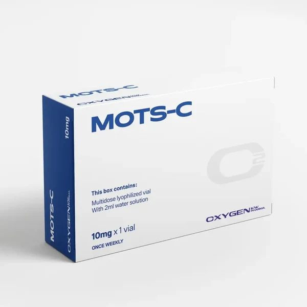 PEPTIDOS OXYGEN MOST-C 10MG