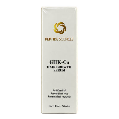 SERUM GHK-CU PEPTIDES...