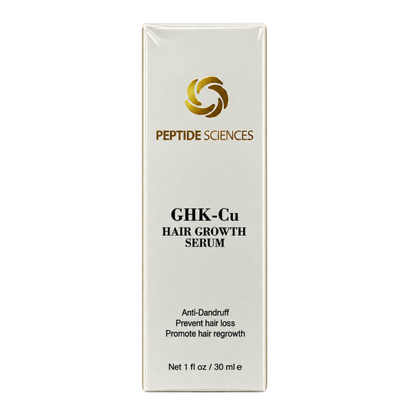 SERUM GHK-CU PEPTIDES SCIENCES 30ML