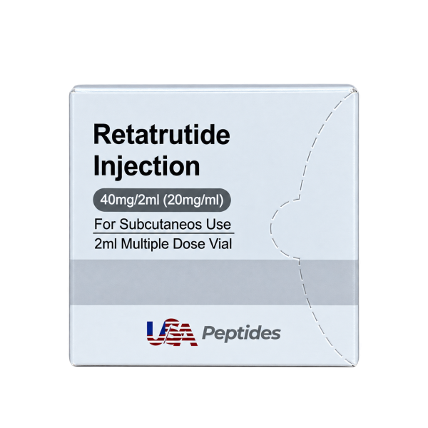 PEPTIDEOS USA RETRATUTIDE 40MG
