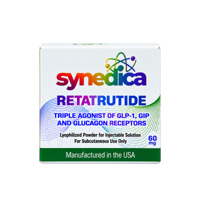 RETATRUTIDE SYNEDICA 60 MG...