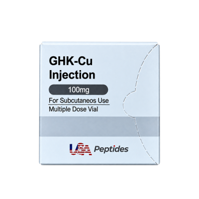 PEPTIDEOS USA GHK-CU 100MG
