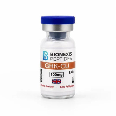 PEPTIDOS BIONEXIS GHK-CU...