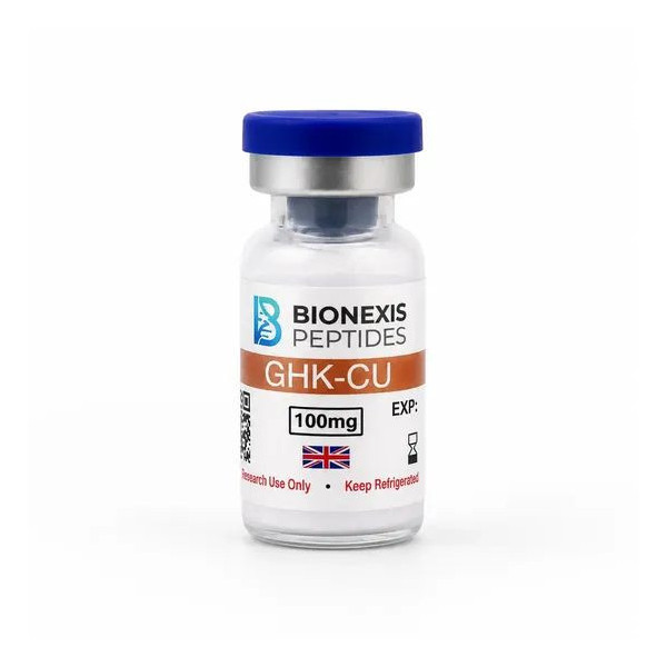 PEPTIDOS BIONEXIS GHK-CU 100 MG