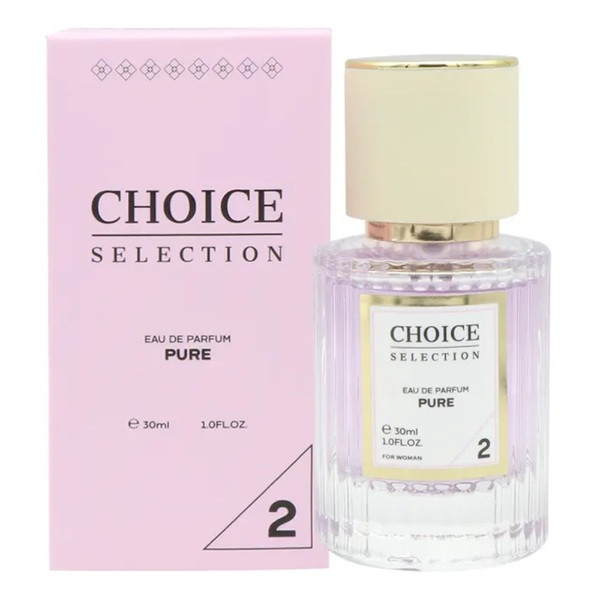 PERF. CHOICE PURE 2 FEM 30ML