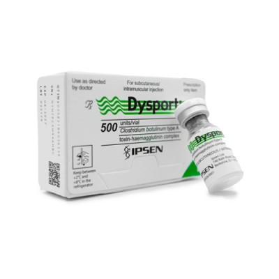 BOTOX DYSPORT X 500I CAIXA...