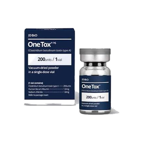 BOTOX ONE TOX 200UI
