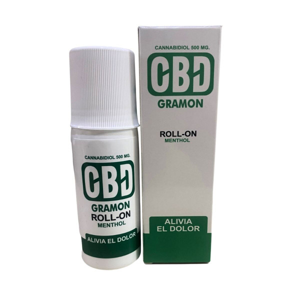 DENOBUM CANNABIDIOL 0,4% ROLL ON