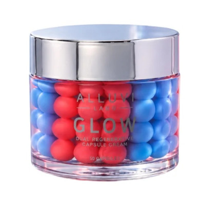 SKIN CARE ALLUVI LABS GLOW CAPSULE PDRN+GHK-CU