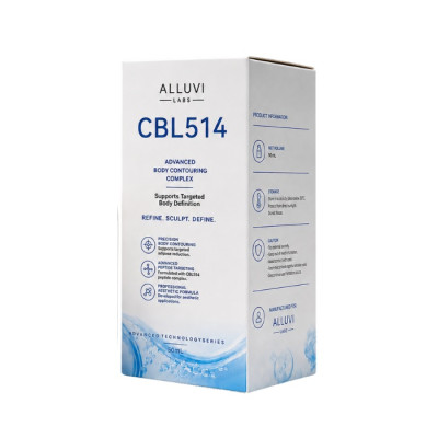 PEPTIDEOS ALLUVY LABS...
