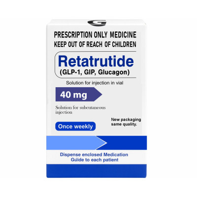 RETATRUTIDE GEN-HEALTH 40MG