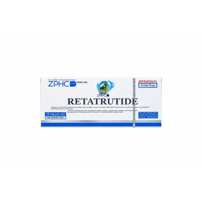 RETATRUTIDE ZPHC 80MG