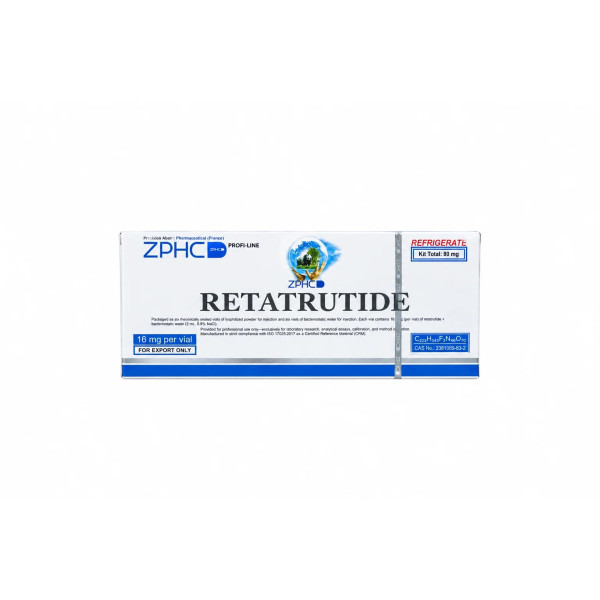 RETATRUTIDE ZPHC 80MG