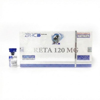 RETATRUTIDE ZPHC 120MG
