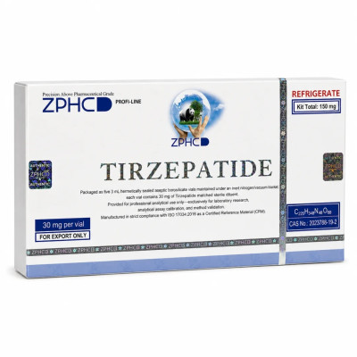 ZPHC TIRZEPATIDA 150MG X 5...