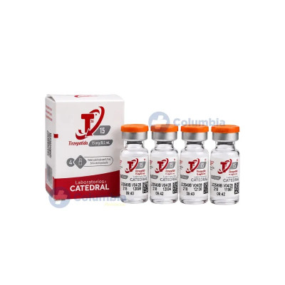 TIRZEDRAL T36 C4 AMPOLA NOVO