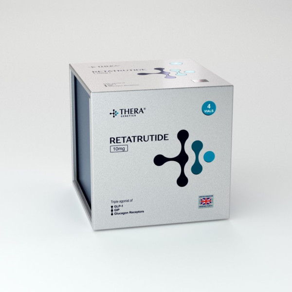 RETATRUTIDE THERA 10MG FRASCO CON 4