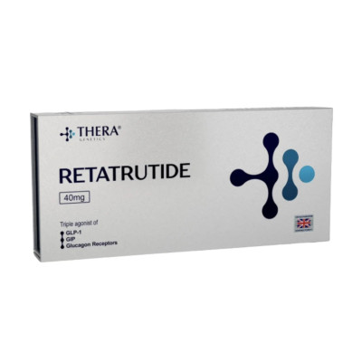 RETATRUTIDE THERA 40MG CANETA