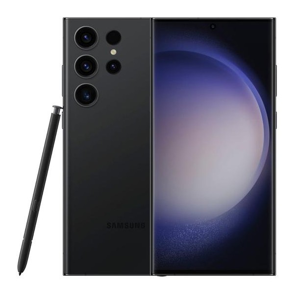 CEL SM S23 ULTRA S918B 6.8 DS 5G 12/512GB BLACK GAR PY-AR-UR